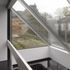New double glazed windows in prism