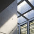 Atrium roof with EFTE pillows