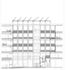 Detail section through atrium envelope