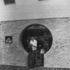 Keyhole entrance to the bar