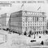 Project for the new Adelphi Hotel