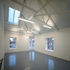 Studio in north-east corner, first floor