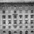 Detail of east facade
