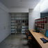 Library/study in the basement