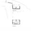 Ground and first floor plans