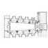 First floor plan