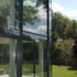Glazing to extension