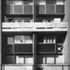 South elevation of typical maisonettes block E