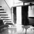 Staircase in typical 3-story masionette, block E