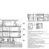 Exploded section block G