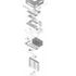 Ecploded axonometric