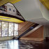 Main stair and waiting room