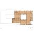 Second floor plan