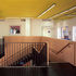 Main stair and waiting room