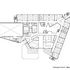 Second floor plan