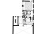 Second floor mezzanine Plan