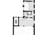 First floor mezzanine plan