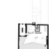 Third floor plan