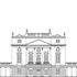 Southwest elevation