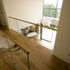 Stairs and landing