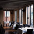 The first flooer of the restaurant