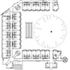 Second floor plan