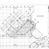 Second floor plan; plant room
