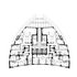Thirty ninth floor plan