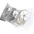 Turbine axonometric view