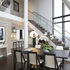 Penthouse living area 