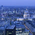 View from North with St Paul