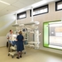 Care room, The Dyson Centre, NICU, Royal United Hospital, Bath by Feilden Clegg Bradley Studios