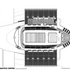 Second floor plan (Olympic mode)