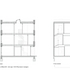 Sections of block B3