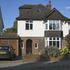 Front elevation before
