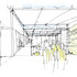 Interior sketch