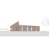 West elevations