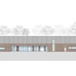 South elevation