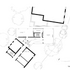 Upper first floor plan