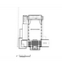 Second floor plan