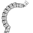 Plan - crescent