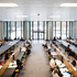 Reading Room with upgraded glazing, perimeter heating and access ramp