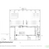 Calalogue hall and reading room plan - before works