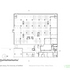 Mezzanine and stack 4 plan - before works