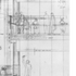 Sketch of workplaces in humanities reading room