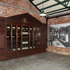 The original electrical switch display cupboard