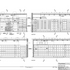 Grahame White office - section and elevations