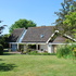 External view showing extension and original house