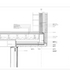 Brick soffit detail