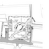 Ground level plan